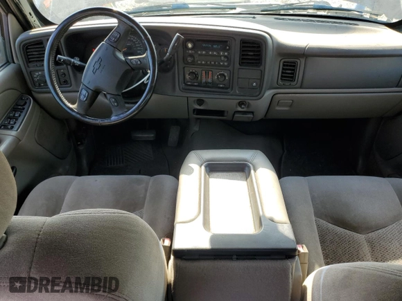 2005 Chevrolet Avalanche Z66 с VIN 3GNEC12Z45G291949, выставлен на аукционе Copart как лот 52638025 с пробегом 213 429 миль миль и Списание • Salvage title. История ставок и продаж доступна на DreamBid. Изображение 8.