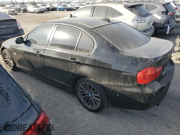 2009 BMW 3 Series 335i с VIN WBAPM73569A366603, выставлен на аукционе Copart как лот 85490334 с пробегом 180 502 миль миль и Списание • Salvage title. История ставок и продаж доступна на DreamBid. Изображение 2.