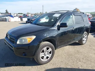 2007 Toyota RAV4 with VIN JTMZD33V376043839, listed as a IAAI auction lot 41670983 with 181,499 mi miles. Bid and sale history available at carsss.com. Image 17.