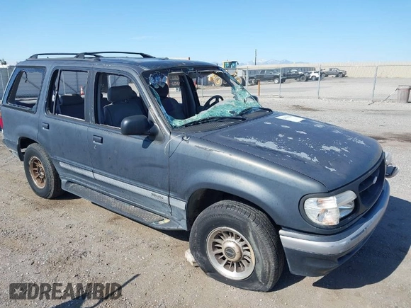 1996 Ford Explorer XL с VIN 1FMDU34X7TUA39918, выставлен на аукционе IAAI как лот 42033378 с пробегом 216 640 миль миль и . История ставок и продаж доступна на DreamBid. Изображение 1.