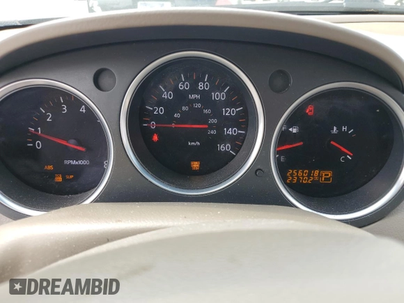 2008 Nissan Maxima 3.5 SE with VIN 1N4BA41E68C801703, listed as a Copart auction lot 71261864 with 256,018 mi miles and Salvage Title. Bid and sale history available at carsss.com. Image 9.
