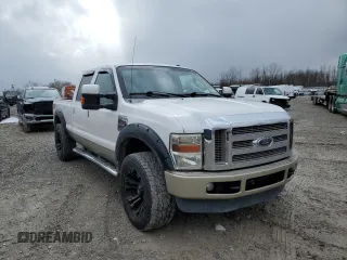 2010 Ford Super Duty F-250 SRW XL with VIN 1FTSW2BR7AEA51692, listed as a Copart auction lot 50949095 with 154,135 mi miles and Clean Title. Bid and sale history available at carsss.com. Image 4.