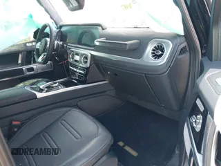 2024 Mercedes-Benz G 550 with VIN W1NYC6BJ6RX510367, listed as a IAAI auction lot 41894397 with 4,886 mi miles and . Bid and sale history available at DreamBid. Image 5.