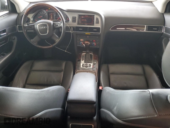 2008 Audi A6 with VIN WAUDH74F08N180187, listed as a Copart auction lot 86252154 with 205,370 mi miles and Clean Title. Bid and sale history available at carsss.com. Image 8.