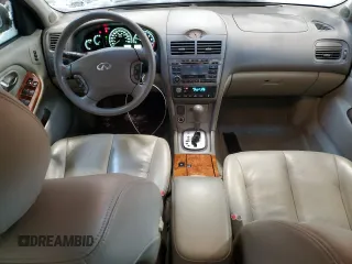 2002 Infiniti I35 Luxury with VIN JNKDA31A32T017737, listed as a Copart auction lot 44145075 with 151,181 mi miles and Salvage Title. Bid and sale history available at carsss.com. Image 8.