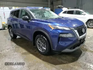 2022 Nissan Rogue S z VIN 5N1BT3AB4NC685705, wystawiony jako Copart lot #46331255 z przebiegiem 48 455 mil mil oraz Szkoda całkowita • Salvage title. Historia ofert i sprzedaży dostępna na DreamBid. Obrazek 15.