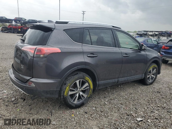 2016 Toyota RAV4 XLE с VIN JTMRFREV7GJ079220, выставлен на аукционе Copart как лот 54332995 с пробегом 118 068 миль миль и Списание • Salvage title. История ставок и продаж доступна на DreamBid. Изображение 3.