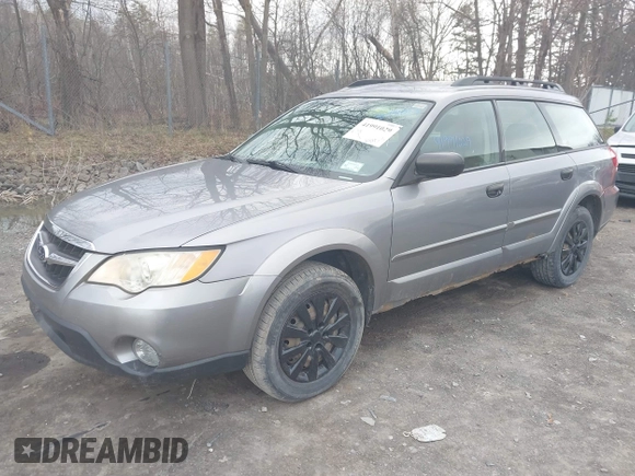 2009 Subaru Outback with VIN 4S4BP60C397319958, listed as a IAAI auction lot 41991029 with 208,453 mi miles. Bid and sale history available at carsss.com. Image 17.