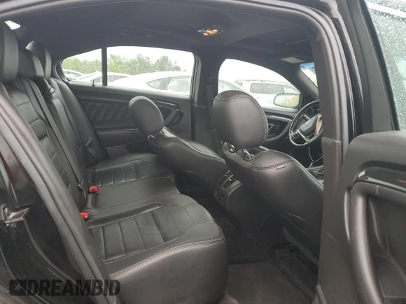 2017 Ford Taurus SHO с VIN 1FAHP2KT2HG137175, выставлен на аукционе Copart как лот 55854895 с пробегом 72 402 миль миль и Списание • Salvage title. История ставок и продаж доступна на DreamBid. Изображение 10.