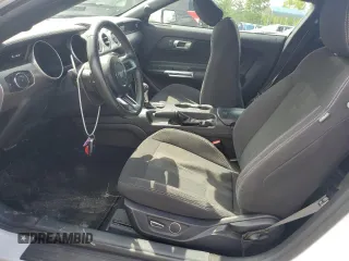 2019 Ford Mustang GT with VIN 1FA6P8CF8K5178089, listed as a Copart auction lot 54248605 with 72,201 mi miles and Salvage title. Bid and sale history available at DreamBid. Image 7.