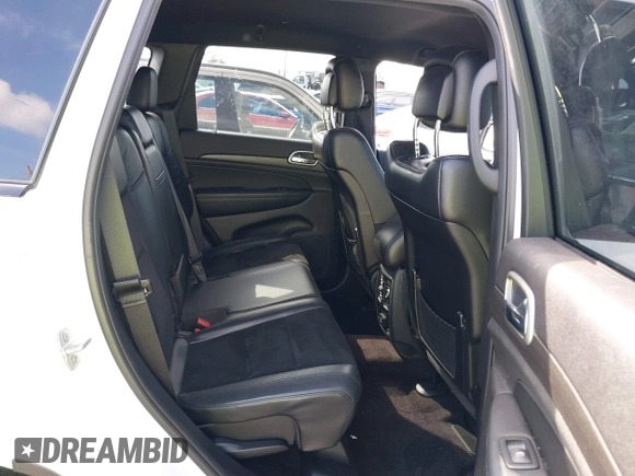 2017 Jeep Grand Cherokee Laredo with VIN 1C4RJEAG8HC896166, listed as a IAAI auction lot 41611979 with 67,257 mi miles and . Bid and sale history available at DreamBid. Image 8.