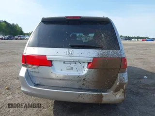 2010 Honda Odyssey EX-L with VIN 5FNRL3H78AB034756, listed as a IAAI auction lot 41979532 with 167,791 mi miles and . Bid and sale history available at DreamBid. Image 16.