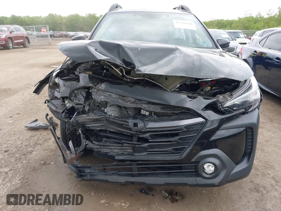 2024 Subaru Outback Premium с VIN 4S4BTADC2R3296320, выставлен на аукционе IAAI как лот 42246698 с пробегом 28 188 миль миль и . История ставок и продаж доступна на DreamBid. Изображение 6.