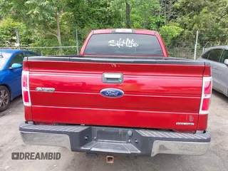 2014 Ford F-150 XL with VIN 1FTFX1CF5EFA24861, listed as a IAAI auction lot 42211447 with 129,867 mi miles and . Bid and sale history available at DreamBid. Image 16.