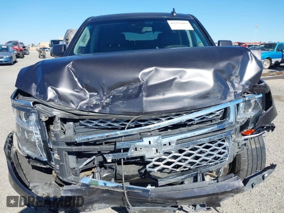 2017 Chevrolet Tahoe LT with VIN 1GNSCBKC1HR403647, listed as a IAAI auction lot 42237667 with 90,969 mi miles and . Bid and sale history available at DreamBid. Image 12.