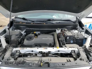 2020 GMC Terrain SLE z VIN 3GKALTEVXLL346442, wystawiony jako Copart lot #52283225 z przebiegiem 73 217 mil mil oraz Szkoda całkowita • Salvage title. Historia ofert i sprzedaży dostępna na DreamBid. Obrazek 12.
