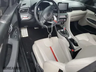 2019 Hyundai Veloster Turbo R-Spec with VIN KMHTH6AB1KU003568, listed as a Copart auction lot 67536563 with 20,989 mi miles. Bid and sale history available at carsss.com. Image 8.