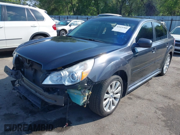2012 Subaru Legacy Limited with VIN 4S3BMBK61C3010565, listed as a IAAI auction lot 42421568 with 84,812 mi miles and . Bid and sale history available at DreamBid. Image 18.
