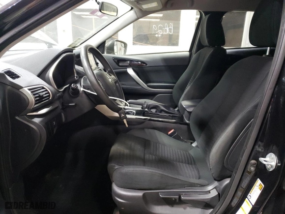 2018 Mitsubishi Eclipse Cross ES with VIN JA4AT3AA6JZ067259, listed as a Copart auction lot 89181125 with 295,858 mi miles and Clean Title. Bid and sale history available at carsss.com. Image 7.