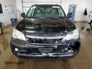 2012 Lexus GX 460 Premium with VIN JTJJM7FX4C5046554, listed as a Copart auction lot 46518085 with 219,060 mi miles and Salvage title. Bid and sale history available at DreamBid. Image 5.