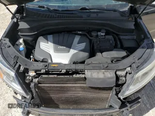 2014 Kia Sorento EX with VIN 5XYKU4A70EG534312, listed as a Copart auction lot 47099055 with 190,960 mi miles and Salvage Title. Bid and sale history available at carsss.com. Image 12.