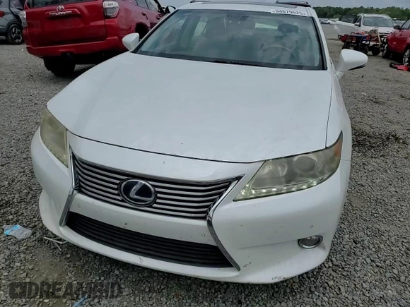 2013 Lexus ES 300h with VIN JTHBW1GG9D2014231, listed as a Copart auction lot 54679625 with 125,784 mi miles and Non repairable. Bid and sale history available at DreamBid. Image 13.