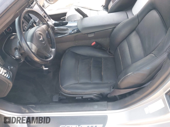 2008 Chevrolet Corvette with VIN 1G1YY36W385127373, listed as a IAAI auction lot 42206325 with 99,687 mi miles and . Bid and sale history available at DreamBid. Image 6.