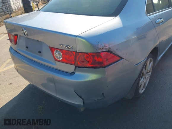 2005 Acura TSX z VIN JH4CL96865C029481, wystawiony jako IAAI lot #41878813 z przebiegiem 208 557 mil mil oraz . Historia ofert i sprzedaży dostępna na DreamBid. Obrazek 14.
