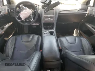 2020 Ford Fusion Titanium with VIN 3FA6P0RU9LR157094, listed as a Copart auction lot 56169455 with Not provided miles and Clean title. Bid and sale history available at DreamBid. Image 8.