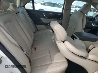 2019 Lincoln Continental Standard with VIN 1LN6L9PK4K5604567, listed as a Copart auction lot 73882494 with 0 mi miles and Salvage Title. Bid and sale history available at carsss.com. Image 10.