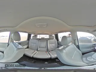 2015 Toyota Sequoia Limited with VIN 5TDJW5G13FS124445, listed as a Copart auction lot 87458304 with 120,030 mi miles and Salvage Title. Bid and sale history available at carsss.com. Image 14.