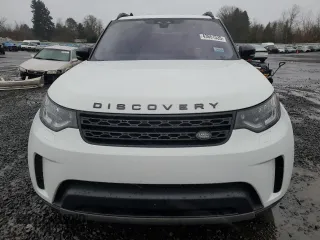 2017 Land Rover Discovery HSE Luxury with VIN SALRHBBK7HA044375, listed as a Copart auction lot 43651535 with 119,674 mi miles and Clean Title. Bid and sale history available at DreamBid. Image 5.