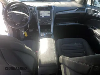 2020 Ford Fusion SE with VIN 3FA6P0HD4LR125364, listed as a Copart auction lot 45429505 with 24,226 mi miles and Salvage Title. Bid and sale history available at carsss.com. Image 8.