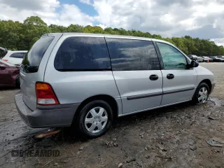 2002 Ford Windstar LX with VIN 2FMZA50412BB52175, listed as a Copart auction lot 71832164 with Not Provided miles and Salvage Title. Bid and sale history available at carsss.com. Image 3.