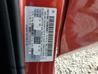 2014 Mazda 2 Sport with VIN JM1DE1KY8E0171646, listed as a Copart auction lot 70670884 with 98,656 mi miles and Salvage Title. Bid and sale history available at carsss.com. Image 15.