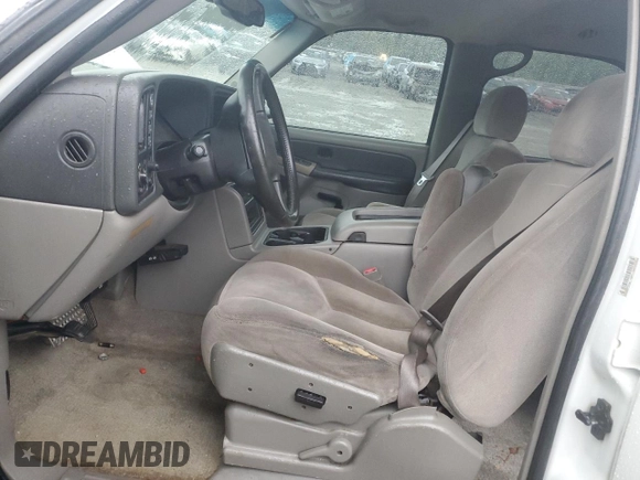 2003 GMC Yukon SLE with VIN 1GKEK13Z83J270838, listed as a Copart auction lot 51753455 with 305,747 mi miles and Salvage Title. Bid and sale history available at carsss.com. Image 7.
