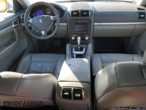 2006 Porsche Cayenne with VIN WP1AA29P36LA21878, listed as a Copart auction lot 50898655 with 188,143 mi miles and Clean Title. Bid and sale history available at carsss.com. Image 8.