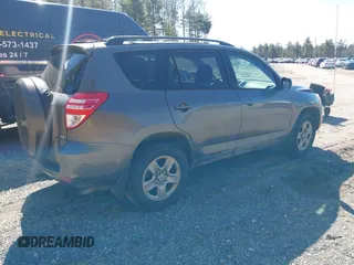 2011 Toyota RAV4 with VIN 2T3JF4DV1BW096753, listed as a IAAI auction lot 42064456 with 118,741 mi miles. Bid and sale history available at carsss.com. Image 4.