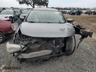 2017 Nissan Murano Platinum with VIN 5N1AZ2MG0HN199221, listed as a Copart auction lot 87727095 with 228,420 mi miles and Salvage Title. Bid and sale history available at carsss.com. Image 5.