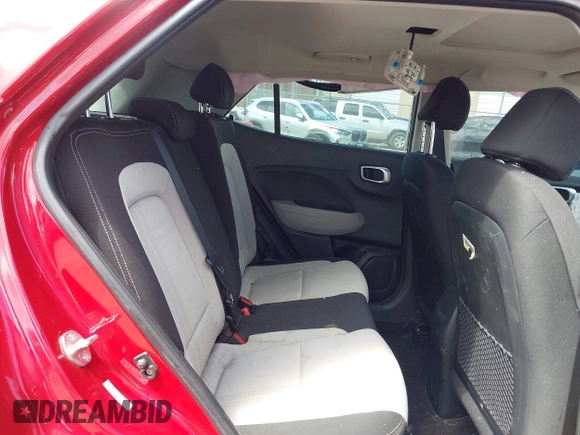 2023 Hyundai Venue SEL with VIN KMHRC8A35PU229231, listed as a IAAI auction lot 42230436 with 43,270 mi miles and . Bid and sale history available at DreamBid. Image 8.