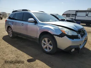 2013 Subaru Outback Premium z VIN 4S4BRBCC3D3260117, wystawiony jako Copart lot #52521525 z przebiegiem 123 137 mil mil oraz Szkoda całkowita • Salvage title. Historia ofert i sprzedaży dostępna na DreamBid. Obrazek 4.