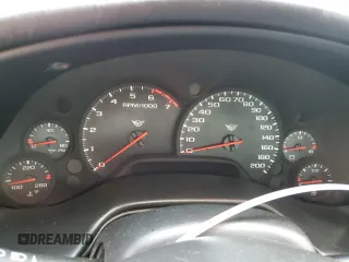 2004 Chevrolet Corvette with VIN 1G1YY22G345126176, listed as a Copart auction lot 58344684 with 0 mi miles and Salvage Title. Bid and sale history available at carsss.com. Image 9.