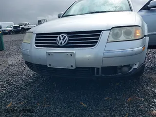 2003 Volkswagen Passat GLS with VIN WVWPD63B23P197123, listed as a IAAI auction lot 41916609 with 205,615 mi miles. Bid and sale history available at carsss.com. Image 6.