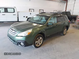 2013 Subaru Outback Premium with VIN 4S4BRCCC5D3247066, listed as a IAAI auction lot 42123167 with 265,827 mi miles and . Bid and sale history available at carsss.com. Image 17.