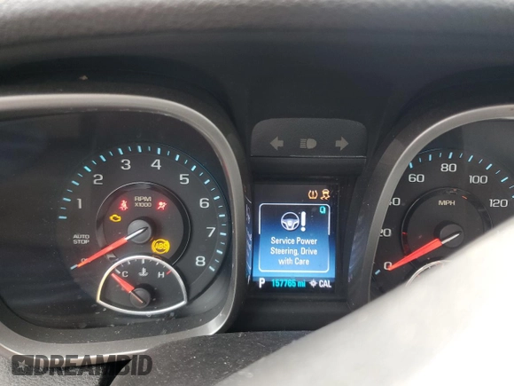 2015 Chevrolet Malibu LS with VIN 1G11A5SL3FF270943, listed as a Copart auction lot 51780505 with 157,765 mi miles and Clean Title. Bid and sale history available at DreamBid. Image 9.
