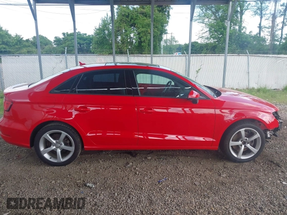 2015 Audi A3 Premium z VIN WAUACGFFXF1044118, wystawiony jako IAAI lot #42210880 z przebiegiem 59 011 mil mil oraz . Historia ofert i sprzedaży dostępna na DreamBid. Obrazek 14.