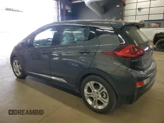 2021 Chevrolet Bolt EV LT with VIN 1G1FY6S03M4108297, listed as a Copart auction lot 58383805 with 11,327 mi miles and Clean title. Bid and sale history available at DreamBid. Image 2.