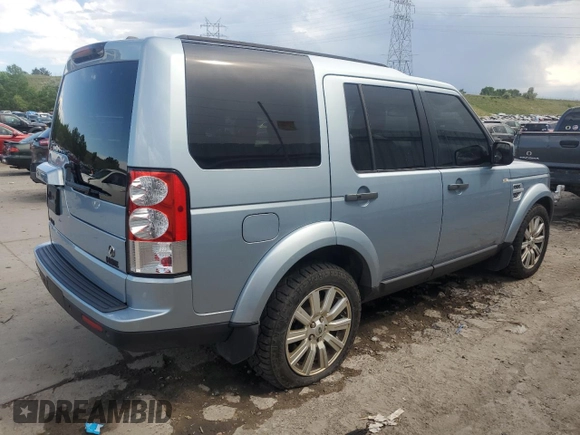 2013 Land Rover LR4 HSE с VIN SALAG2D46DA659136, выставлен на аукционе Copart как лот 60255295 с пробегом 54 487 миль миль и Списание • Salvage title. История ставок и продаж доступна на DreamBid. Изображение 3.