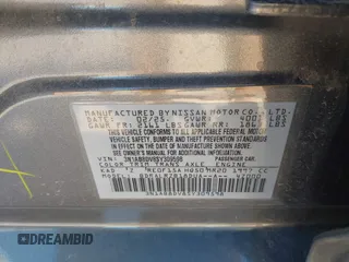2025 Nissan Sentra SR z VIN 3N1AB8DV8SY309598, wystawiony jako IAAI lot #42460527 z przebiegiem 3 690 mil mil oraz . Historia ofert i sprzedaży dostępna na DreamBid. Obrazek 9.