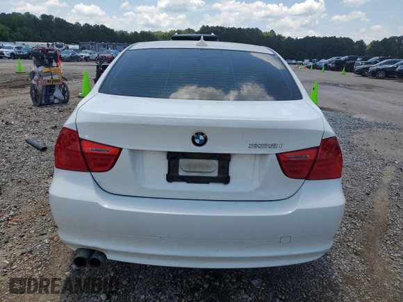 2009 BMW 3 Series 328i with VIN WBAPH77559NL82508, listed as a Copart auction lot 62209325 with 194,287 mi miles and Clean title. Bid and sale history available at DreamBid. Image 6.